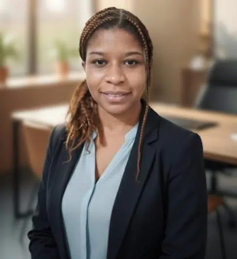 Portrait de Olivia De Laleu
